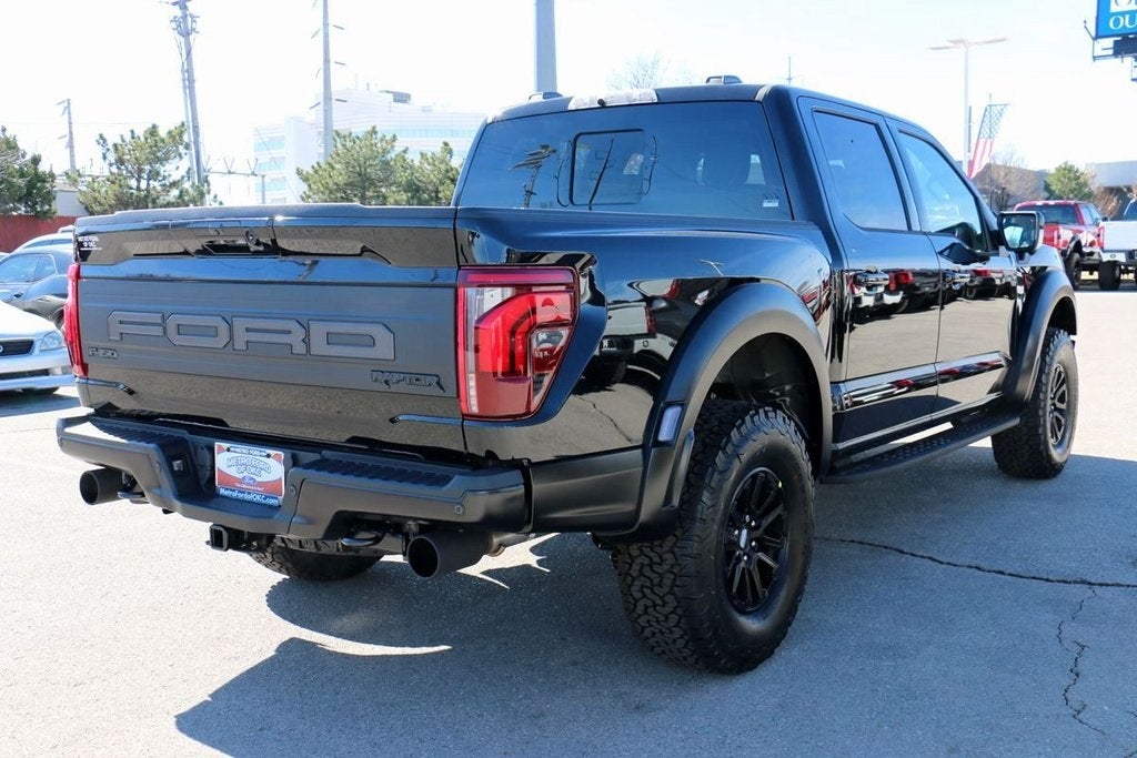 2026 Ford F-150 Raptor