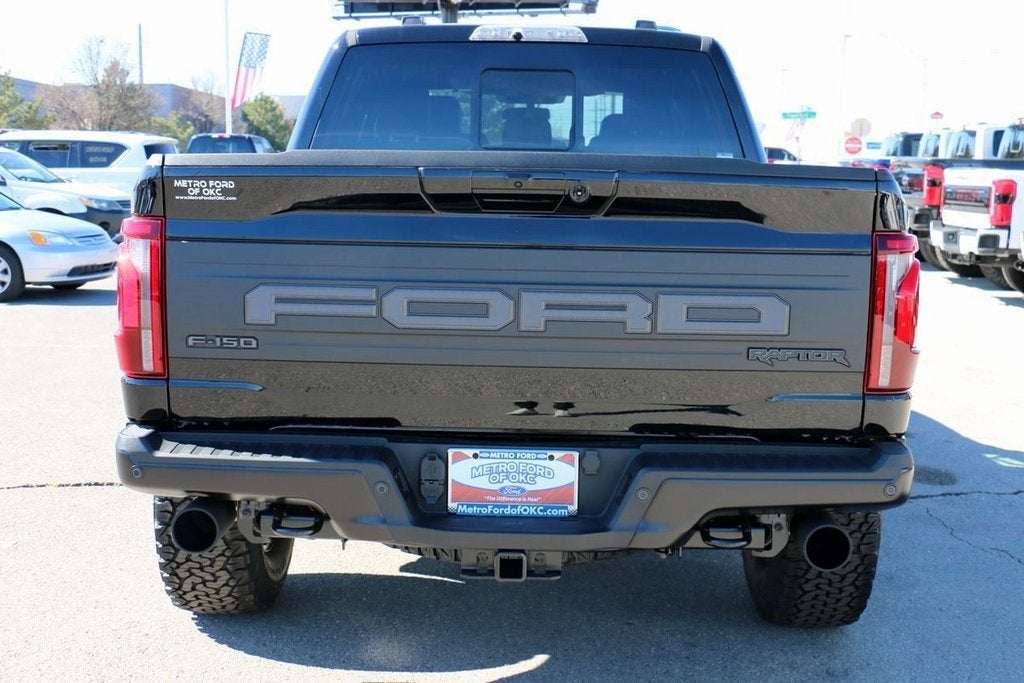 2026 Ford F-150 Raptor