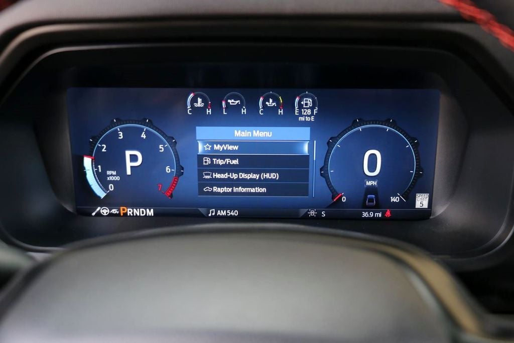 2026 Ford F-150 Raptor HENNESSEY 600