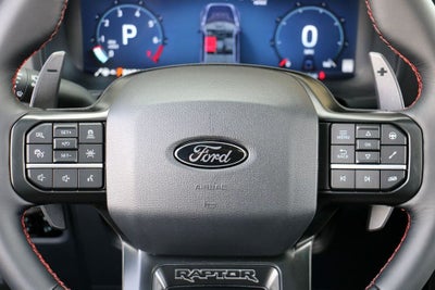 2026 Ford F-150 Raptor HENNESSEY 600