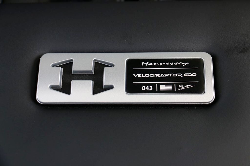 2026 Ford F-150 Raptor HENNESSEY 600