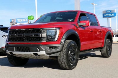 2022 Ford F-150 Raptor
