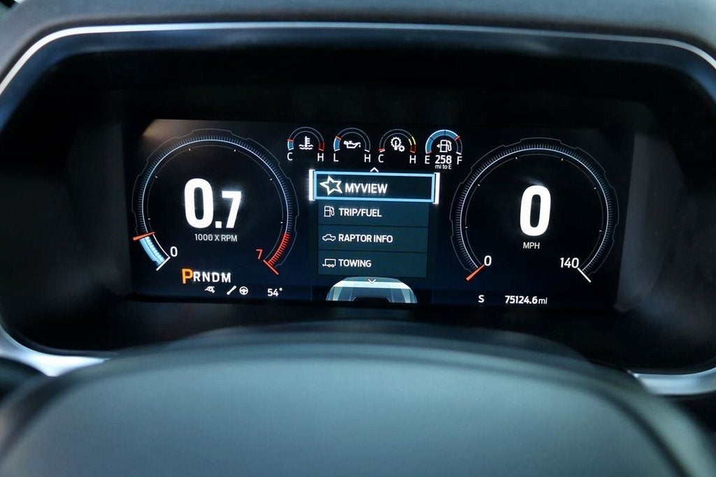 2022 Ford F-150 Raptor