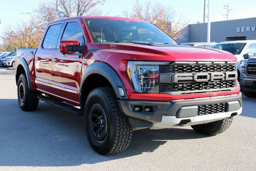 2022 Ford F-150 Raptor
