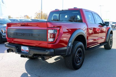 2022 Ford F-150 Raptor