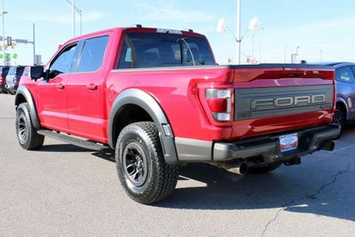 2022 Ford F-150 Raptor