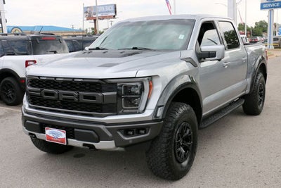 2023 Ford F-150 Raptor