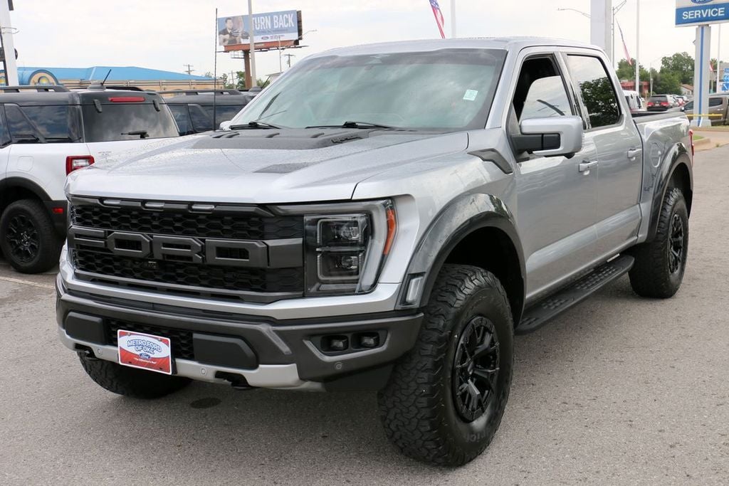 2023 Ford F-150 Raptor