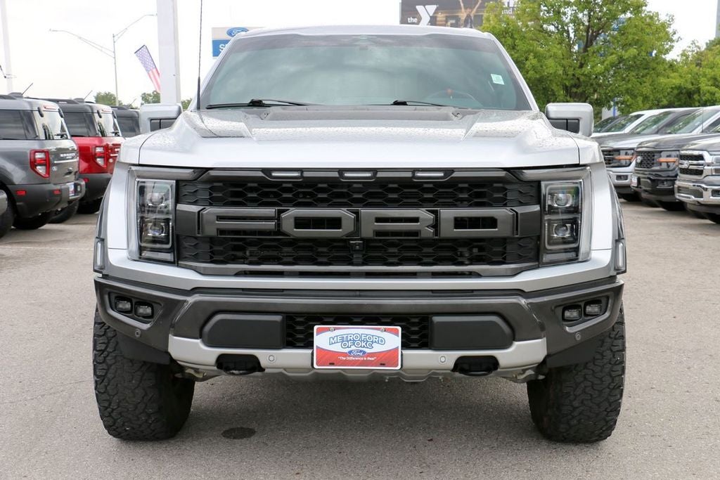 2023 Ford F-150 Raptor
