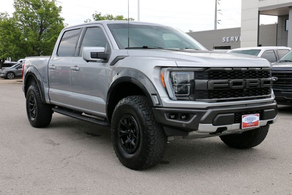 2023 Ford F-150 Raptor
