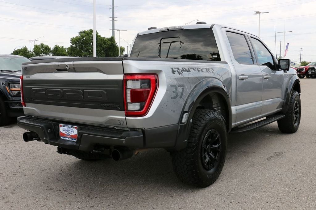 2023 Ford F-150 Raptor