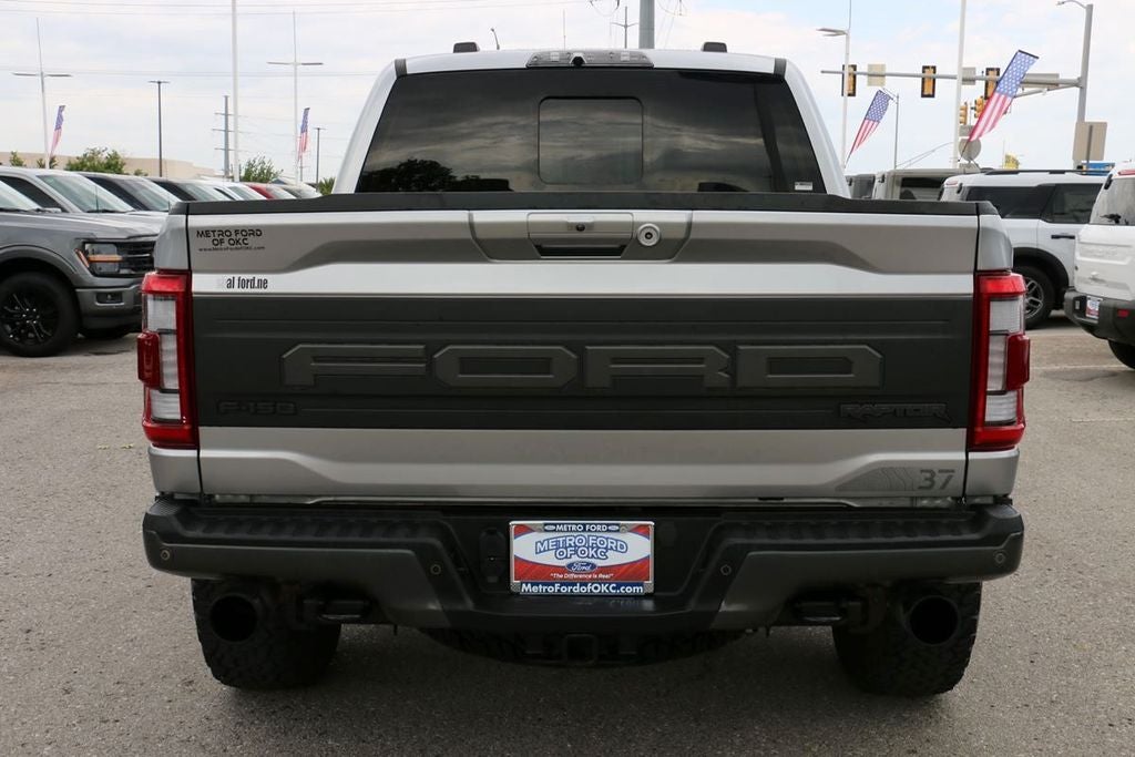 2023 Ford F-150 Raptor