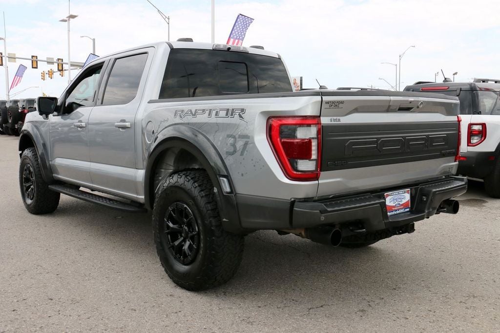 2023 Ford F-150 Raptor