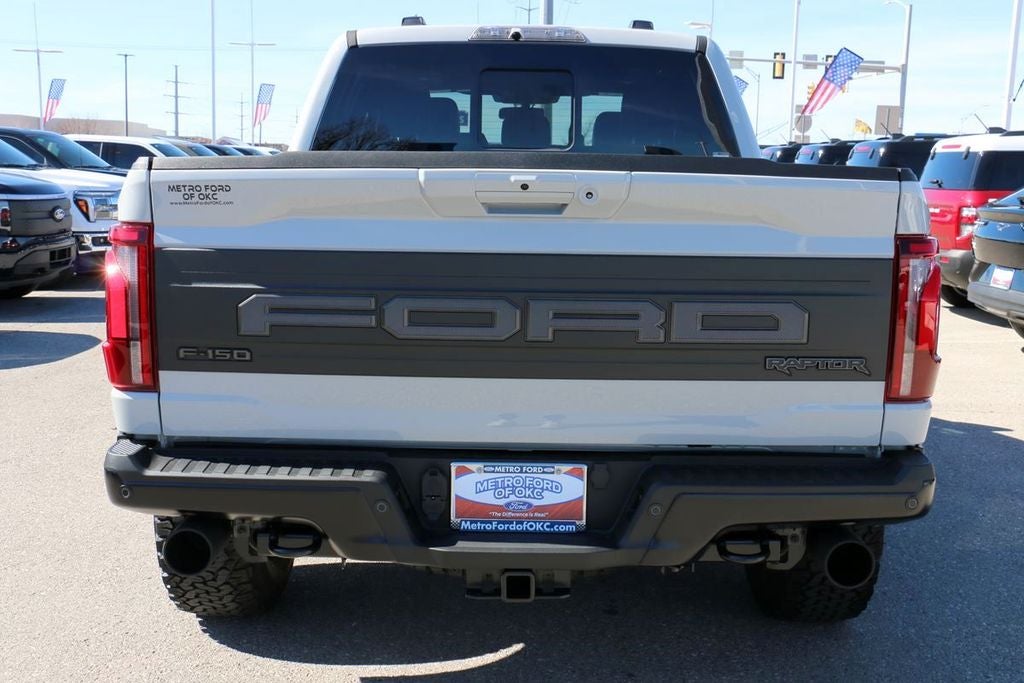 2026 Ford F-150 Raptor