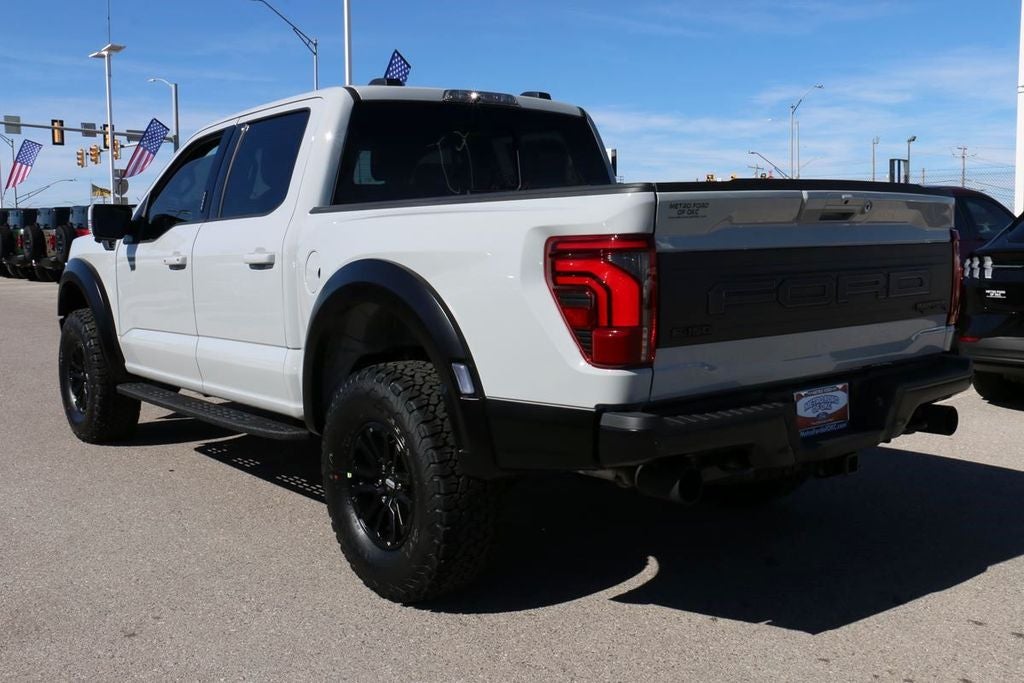 2026 Ford F-150 Raptor