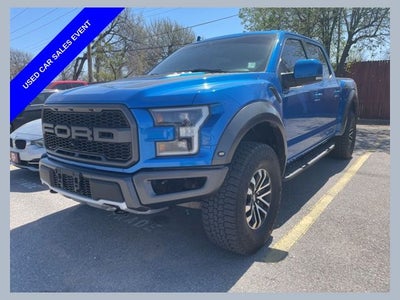 2020 Ford F-150 Raptor