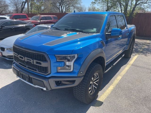 2020 Ford F-150 Raptor