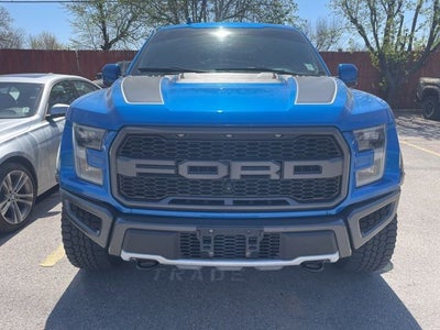 2020 Ford F-150 Raptor