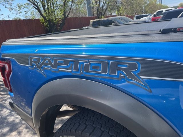 2020 Ford F-150 Raptor