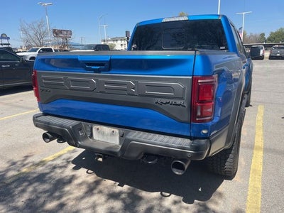 2020 Ford F-150 Raptor