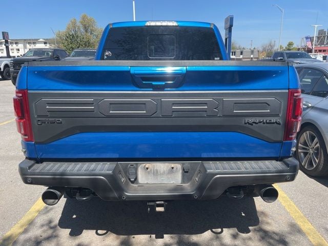 2020 Ford F-150 Raptor