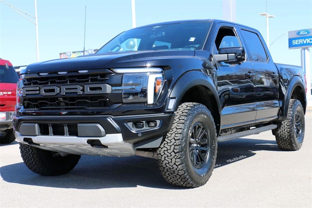 2025 Ford F-150 Raptor