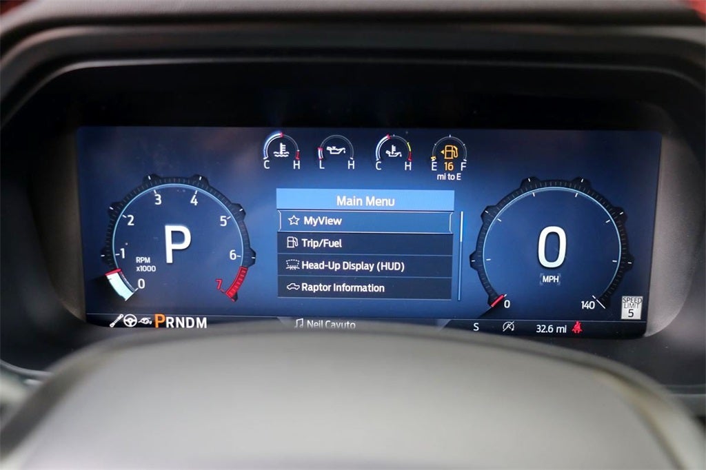 2025 Ford F-150 Raptor