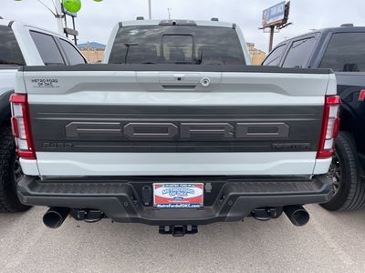 2023 Ford F-150 Raptor