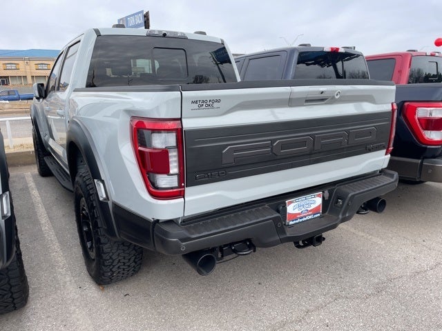 2023 Ford F-150 Raptor