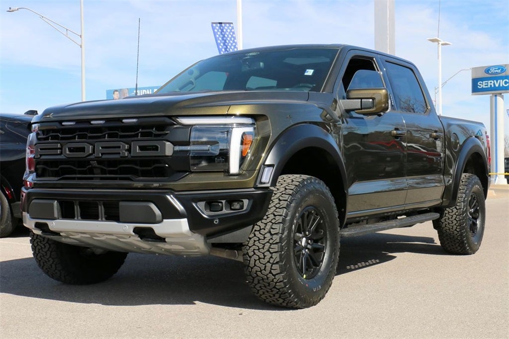 2026 Ford F-150 Raptor