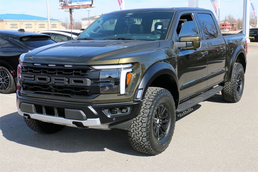 2026 Ford F-150 Raptor