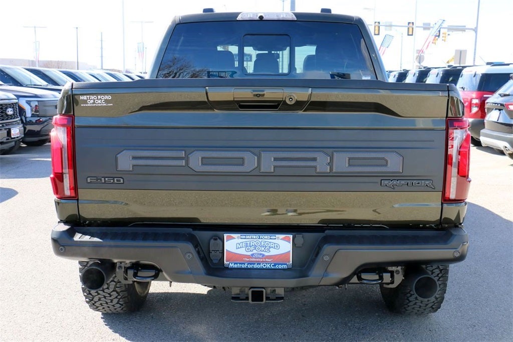 2026 Ford F-150 Raptor