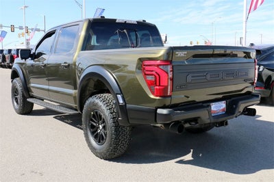 2026 Ford F-150 Raptor