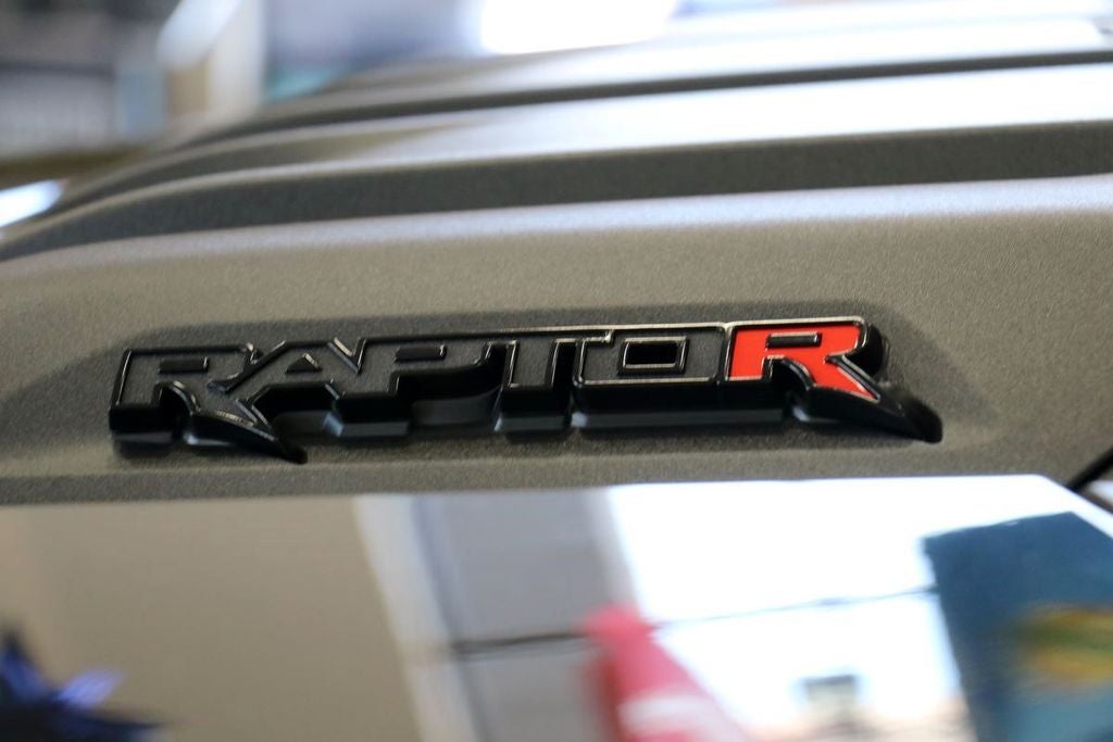 2026 Ford F-150 Raptor R