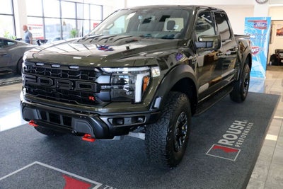 2026 Ford F-150 Raptor R