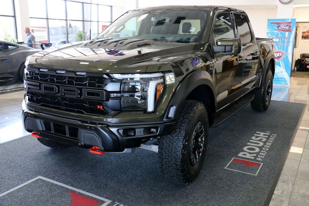 2026 Ford F-150 Raptor R