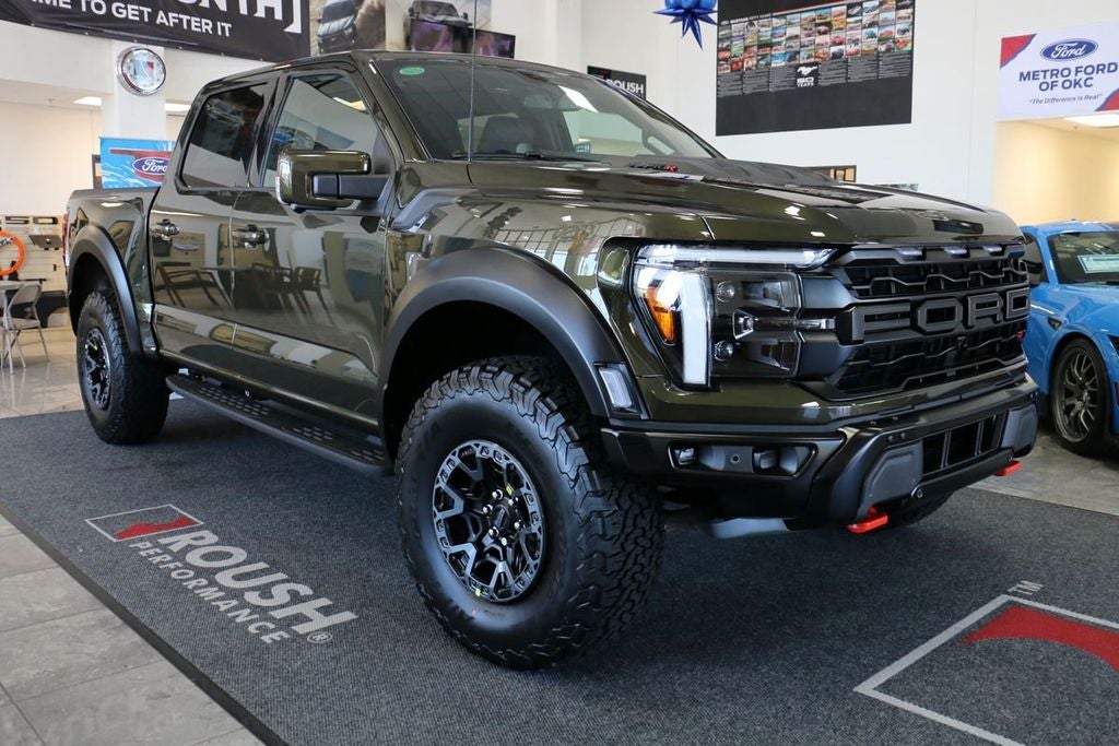 2026 Ford F-150 Raptor R