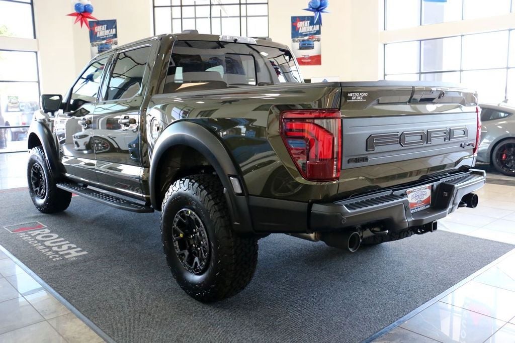 2026 Ford F-150 Raptor R