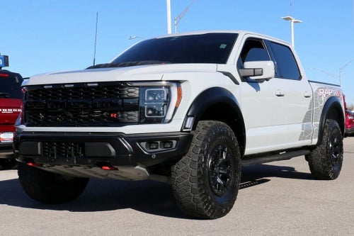 2023 Ford F-150 Raptor R
