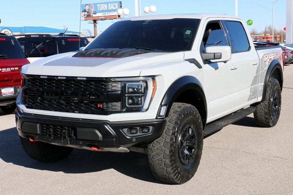 2023 Ford F-150 Raptor R