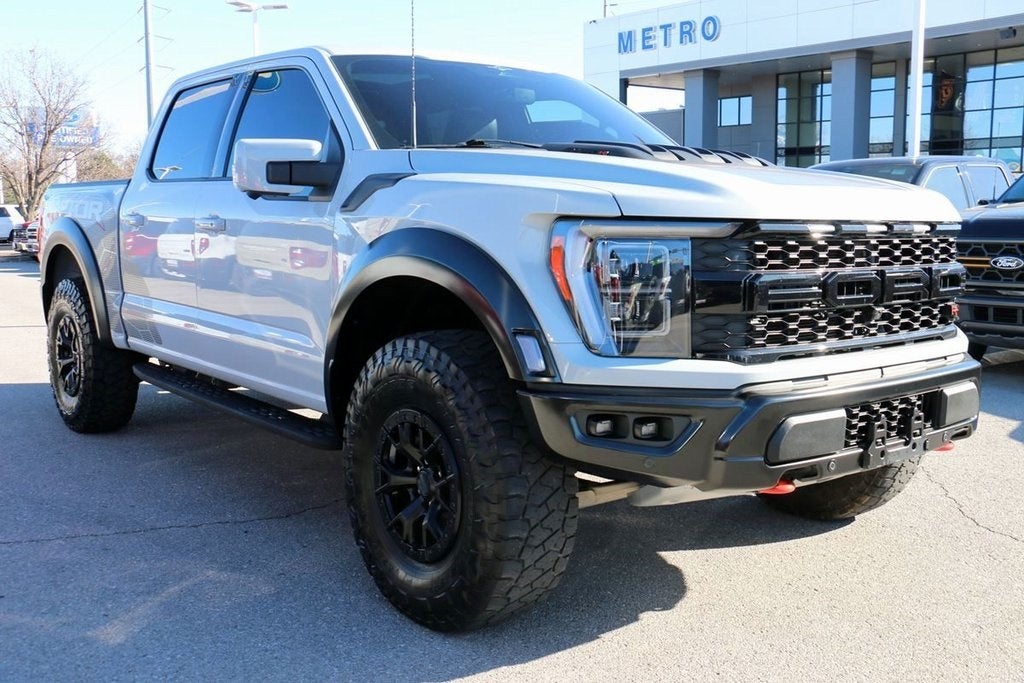 2023 Ford F-150 Raptor R