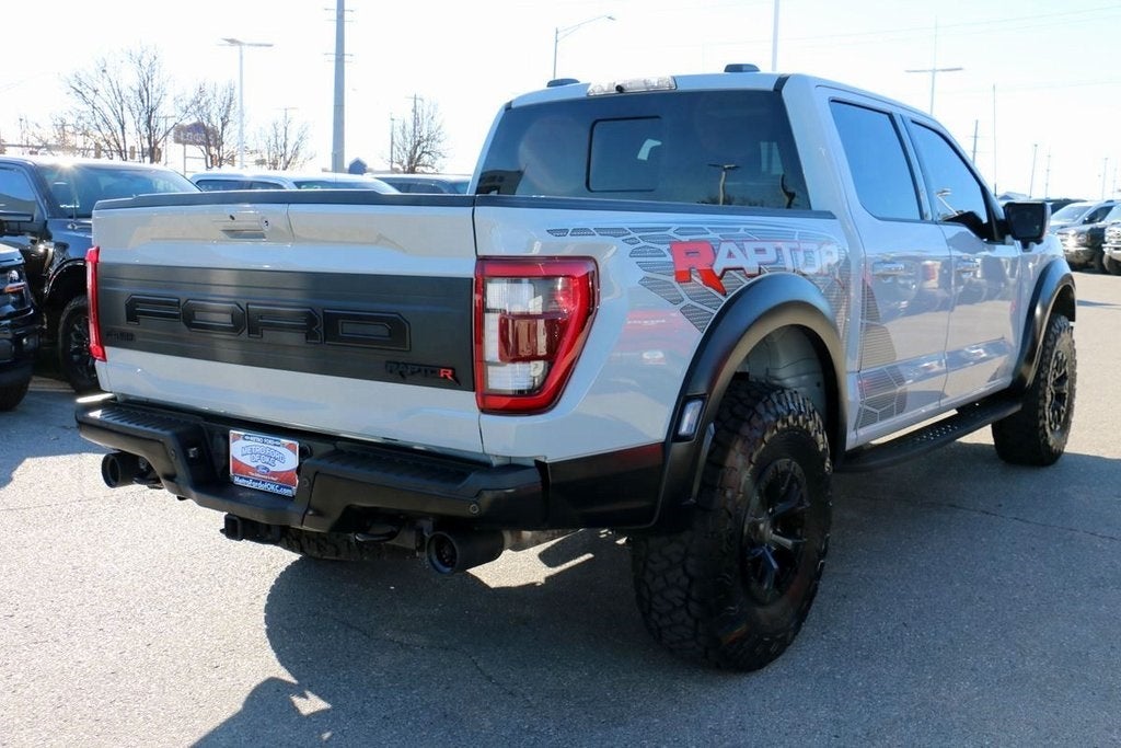 2023 Ford F-150 Raptor R