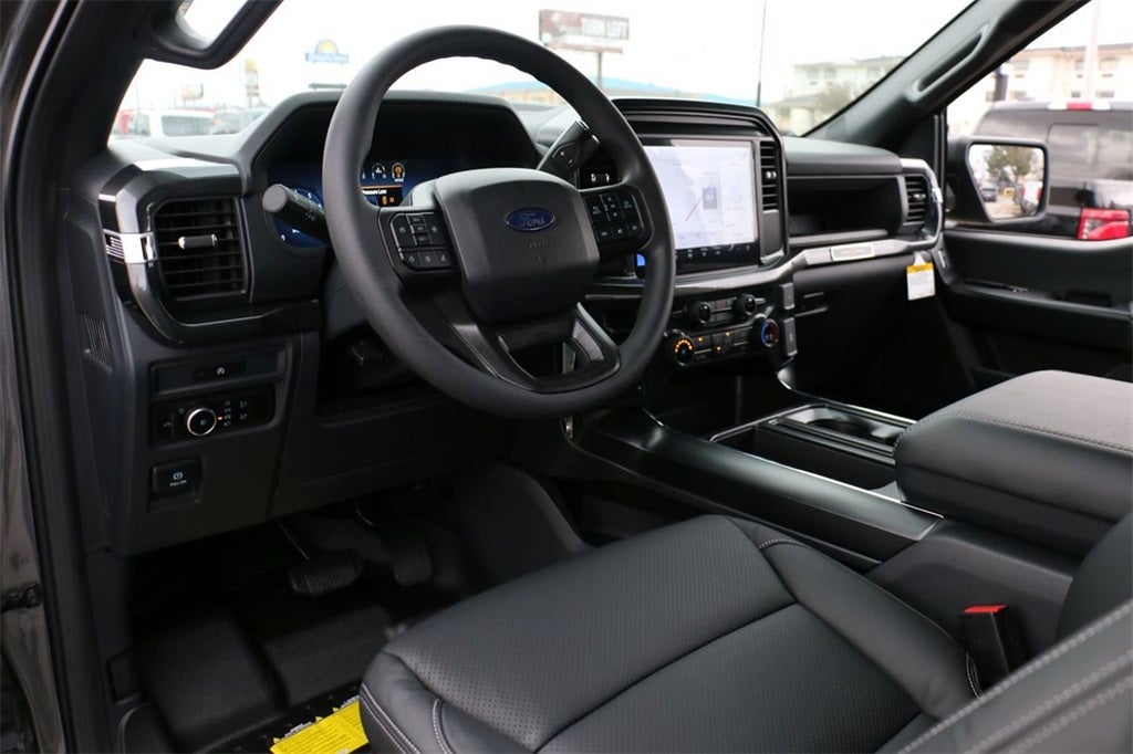 2025 Ford F-150 STX ROCKY RIDGE