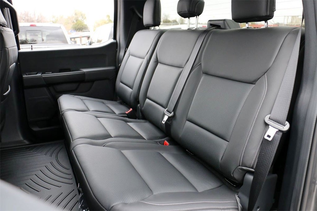 2025 Ford F-150 STX ROCKY RIDGE