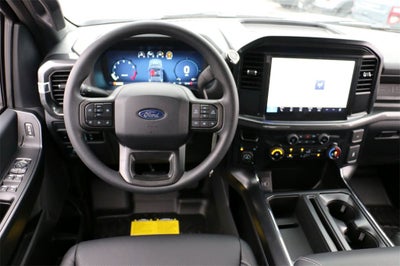 2025 Ford F-150 STX ROCKY RIDGE