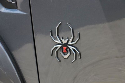2025 Ford F-150 STX BLACK WIDOW