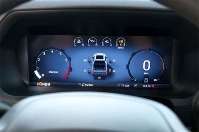 2025 Ford F-150 STX BLACK WIDOW