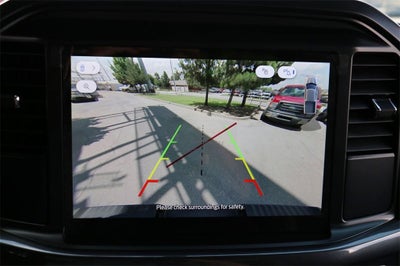 2025 Ford F-150 STX BLACK WIDOW