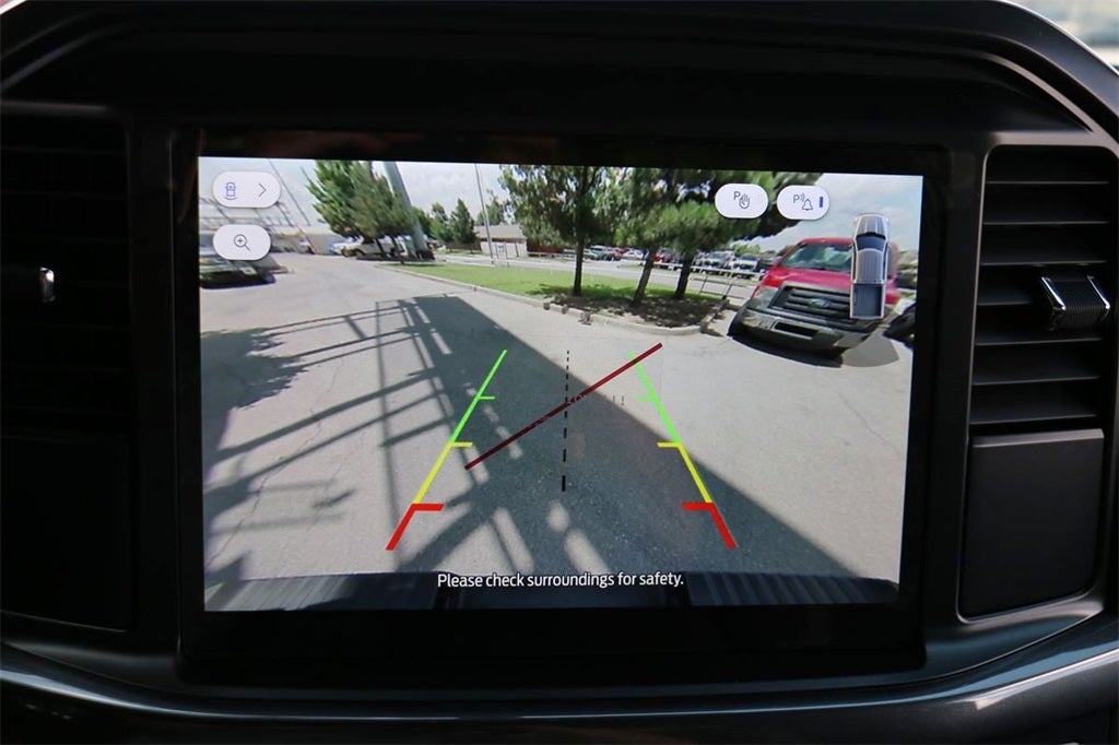 2025 Ford F-150 STX BLACK WIDOW