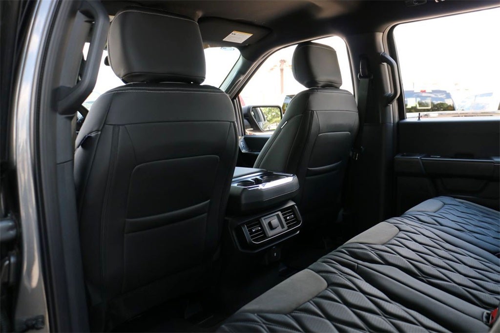 2025 Ford F-150 STX BLACK WIDOW